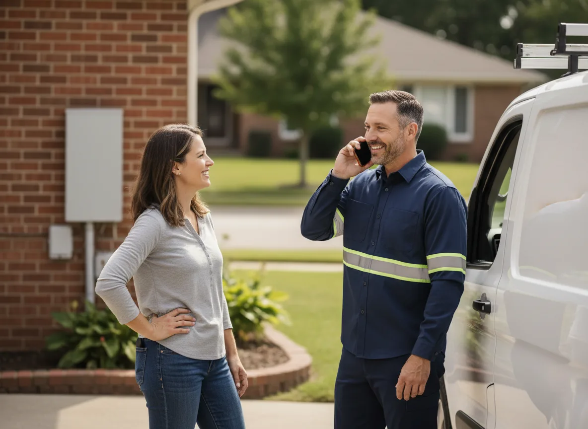 Electrical repair frequently asked questions in Byron, NE